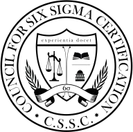 Council for Six Sigma Certification